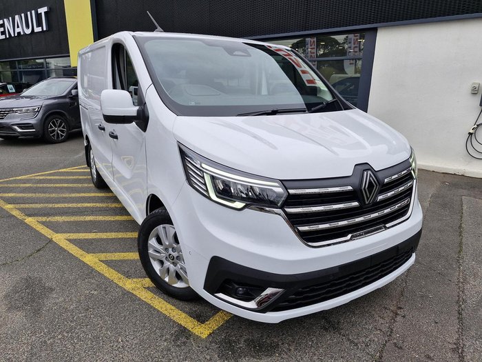 2025 Renault Trafic Premium