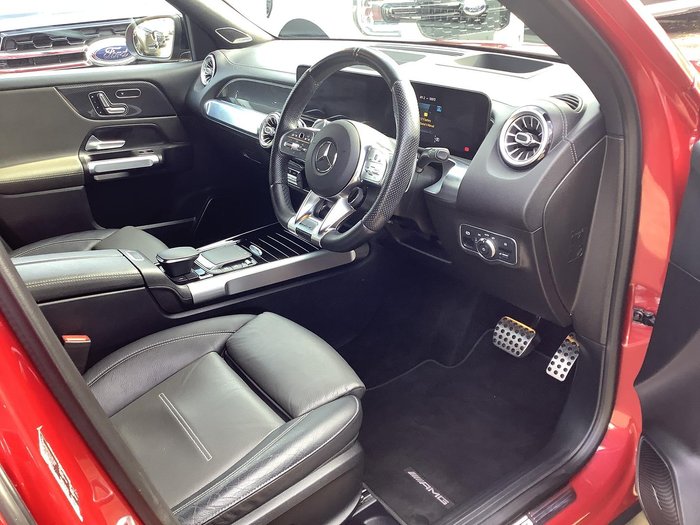 2020 Mercedes-Benz GLB-Class GLB35 AMG