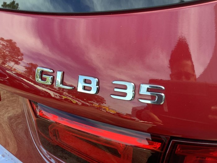 2020 Mercedes-Benz GLB-Class GLB35 AMG