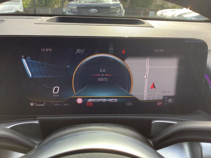 2020 Mercedes-Benz GLB-Class GLB35 AMG