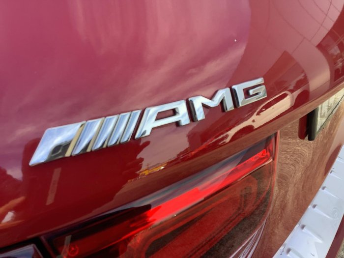 2020 Mercedes-Benz GLB-Class GLB35 AMG