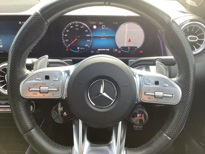 2020 Mercedes-Benz GLB-Class GLB35 AMG