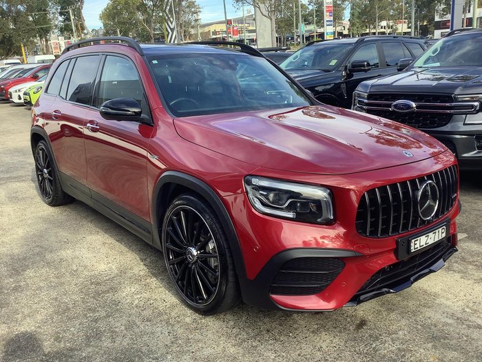 2020 Mercedes-Benz GLB-Class GLB35 AMG