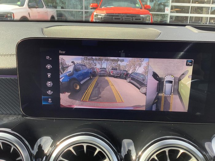 2020 Mercedes-Benz GLB-Class GLB35 AMG