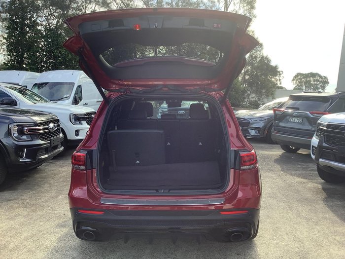 2020 Mercedes-Benz GLB-Class GLB35 AMG