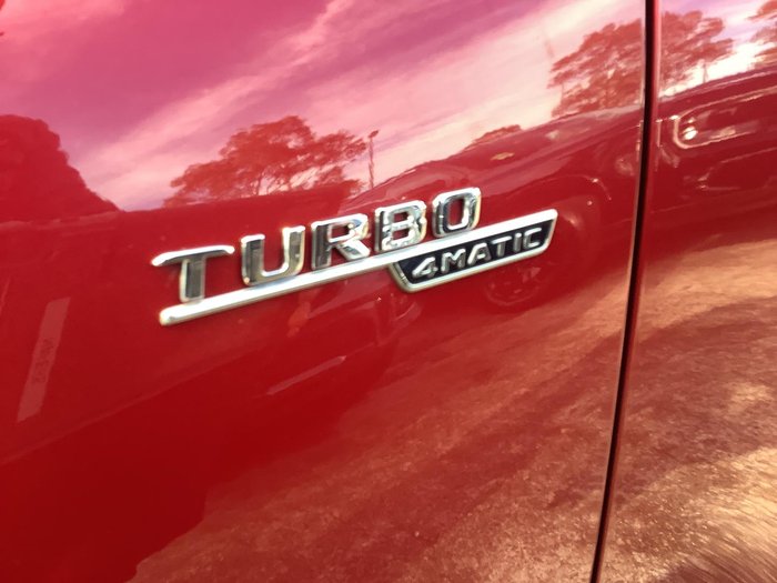 2020 Mercedes-Benz GLB-Class GLB35 AMG