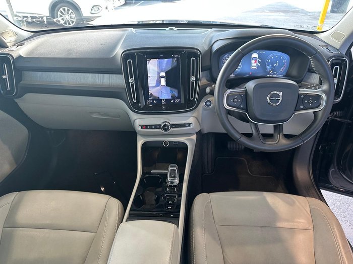 2019 Volvo XC40 T4 Inscription MY19 AWD Onyx Black