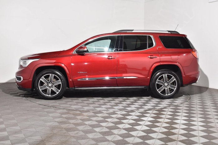 2018 Holden Acadia LTZ-V