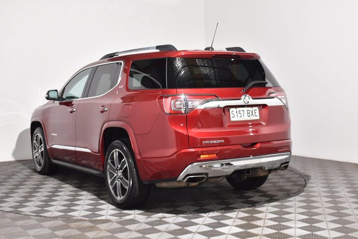 2018 Holden Acadia LTZ-V