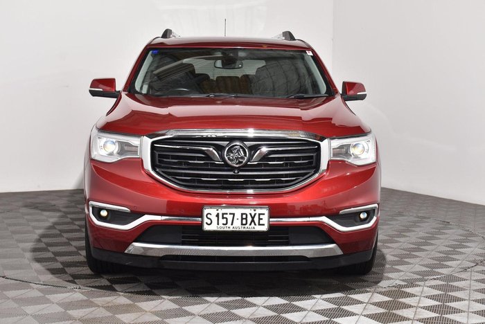 2018 Holden Acadia LTZ-V