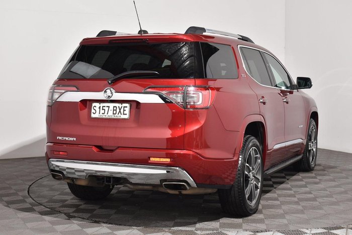 2018 Holden Acadia LTZ-V