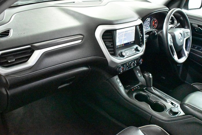 2018 Holden Acadia LTZ-V