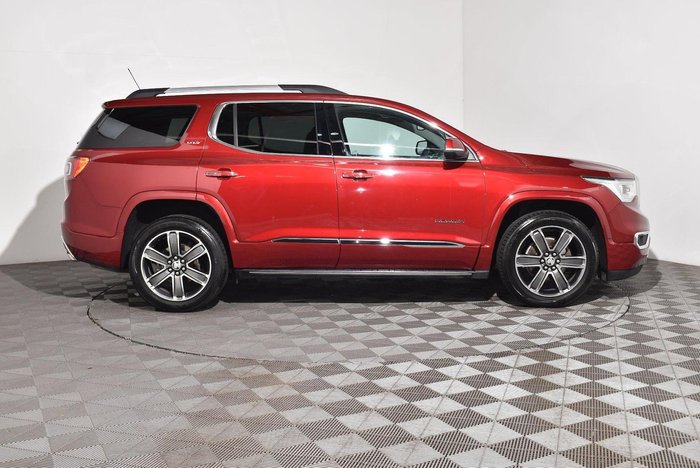2018 Holden Acadia LTZ-V