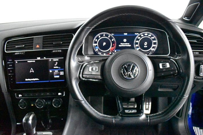 2020 Volkswagen Golf R Final Edition