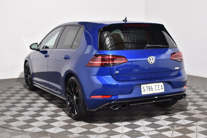 2020 Volkswagen Golf R Final Edition