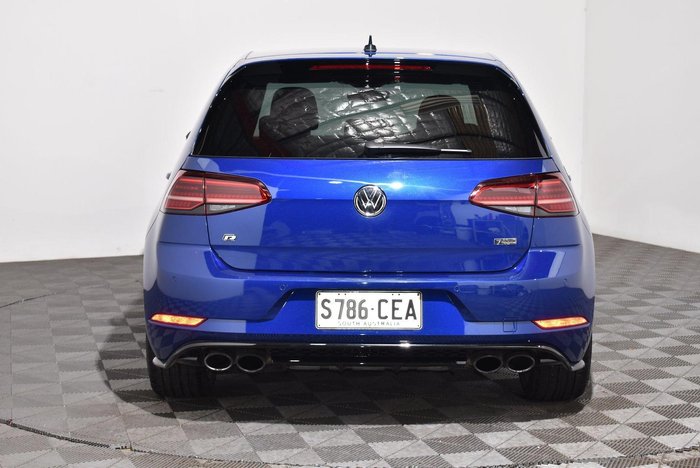 2020 Volkswagen Golf R Final Edition