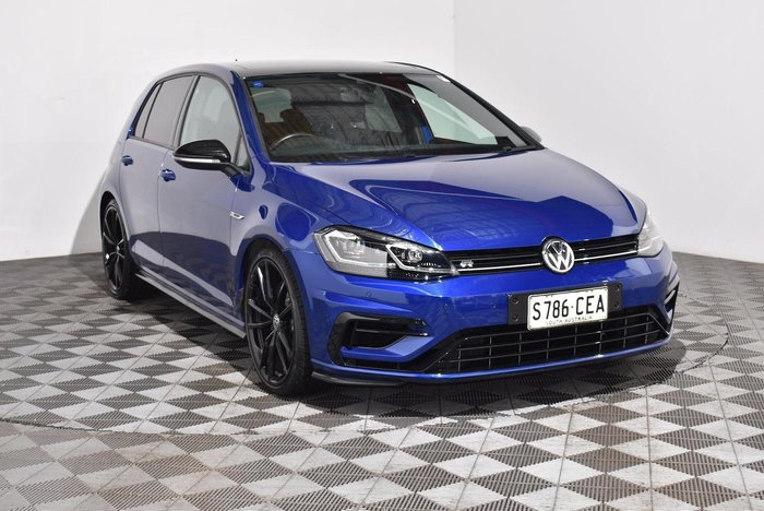 2020 Volkswagen Golf R Final Edition