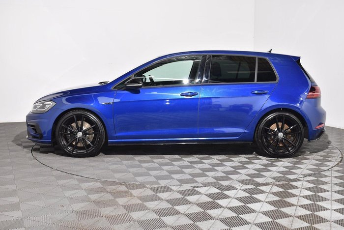 2020 Volkswagen Golf R Final Edition