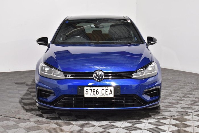 2020 Volkswagen Golf R Final Edition