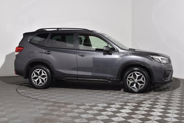 2019 Subaru Forester 2.5i-L