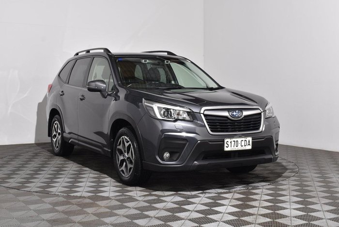 2019 Subaru Forester 2.5i-L