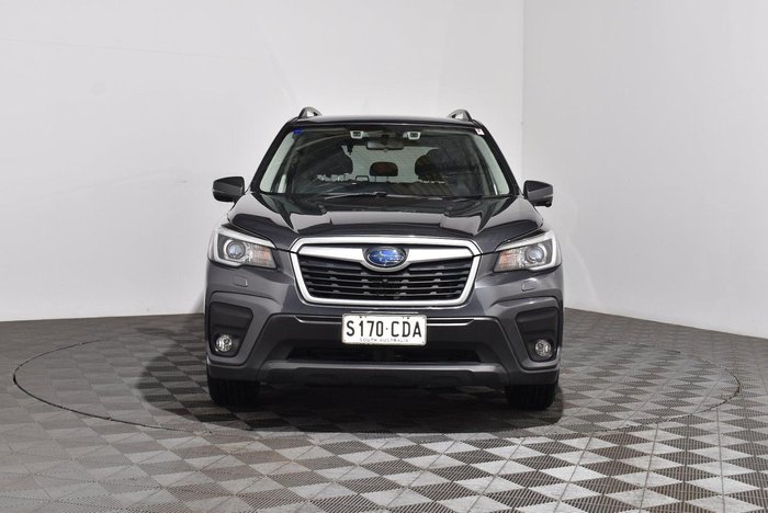 2019 Subaru Forester 2.5i-L