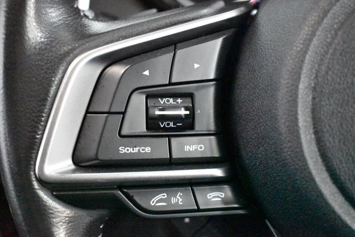 2019 Subaru Forester 2.5i-L