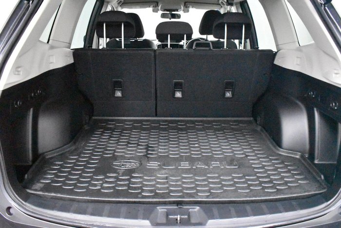 2019 Subaru Forester 2.5i-L