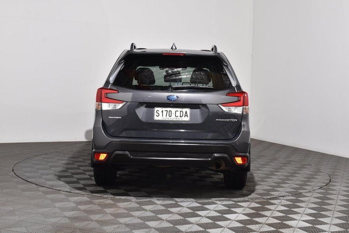 2019 Subaru Forester 2.5i-L