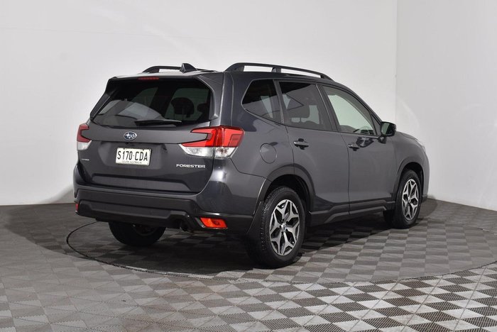 2019 Subaru Forester 2.5i-L