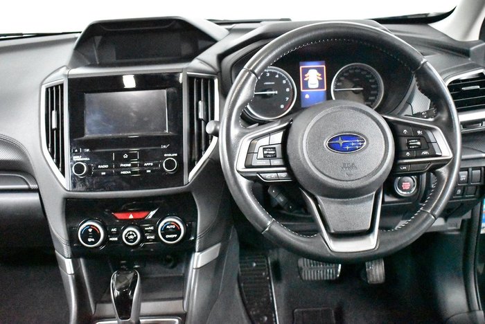 2019 Subaru Forester 2.5i-L