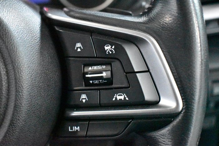 2019 Subaru Forester 2.5i-L