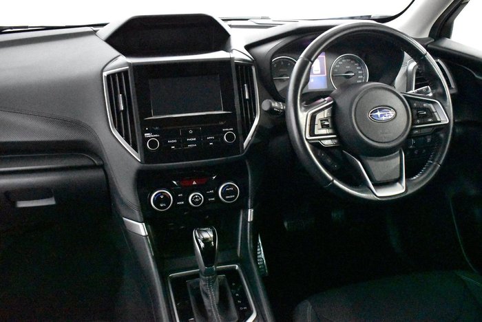 2019 Subaru Forester 2.5i-L