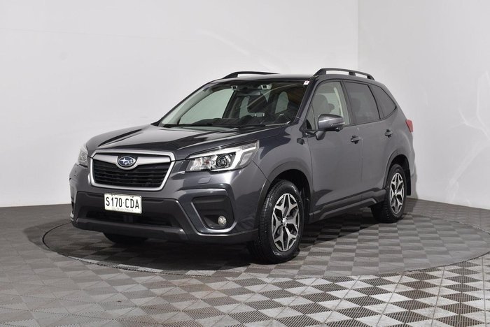 2019 Subaru Forester 2.5i-L