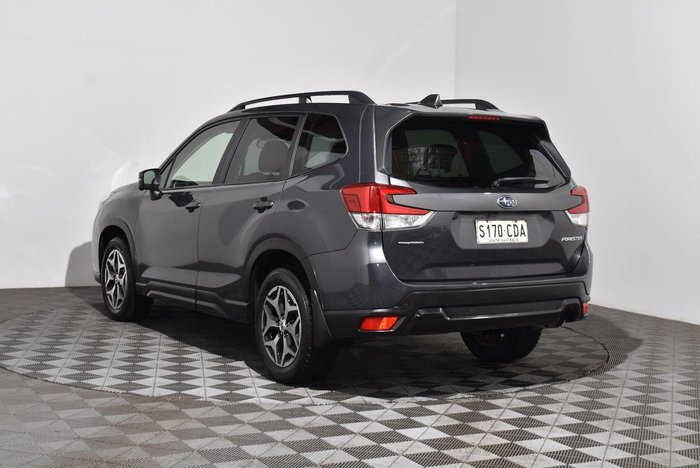 2019 Subaru Forester 2.5i-L