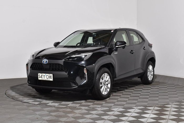 2020 Toyota Yaris Cross GX