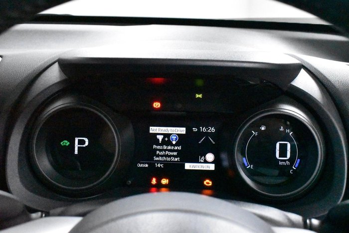 2020 Toyota Yaris Cross GX