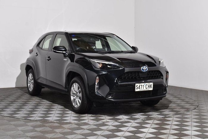 2020 Toyota Yaris Cross GX