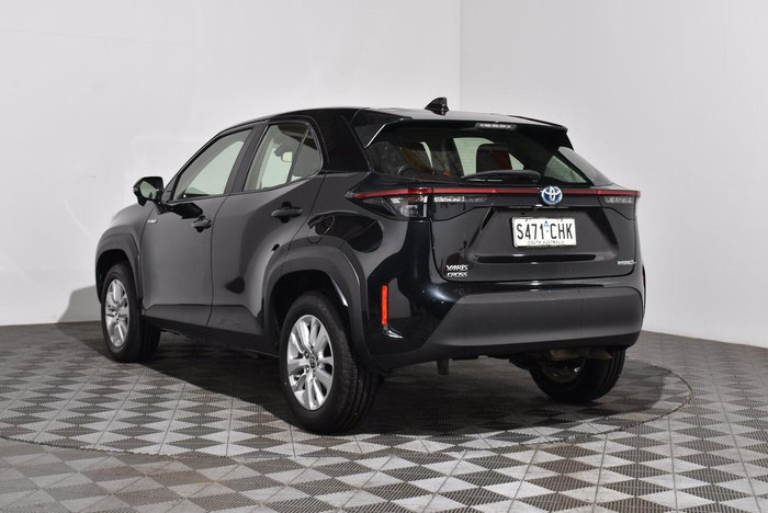2020 Toyota Yaris Cross GX
