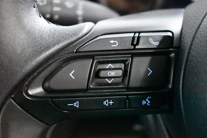 2020 Toyota Yaris Cross GX