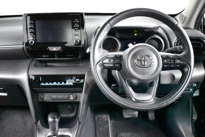 2020 Toyota Yaris Cross GX