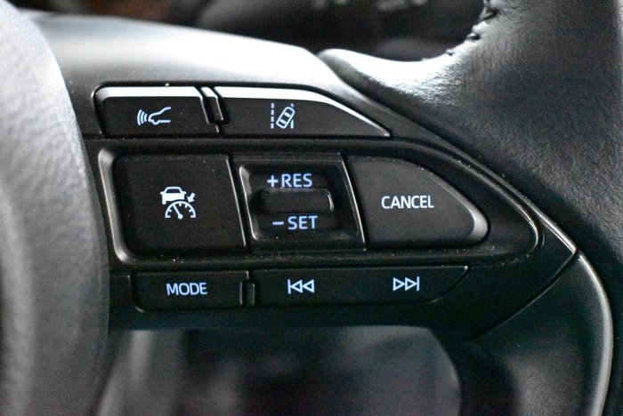 2020 Toyota Yaris Cross GX