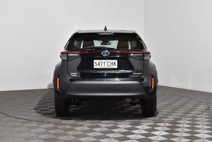 2020 Toyota Yaris Cross GX