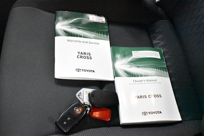2020 Toyota Yaris Cross GX