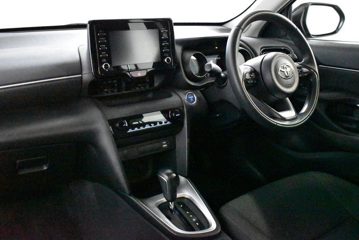 2020 Toyota Yaris Cross GX