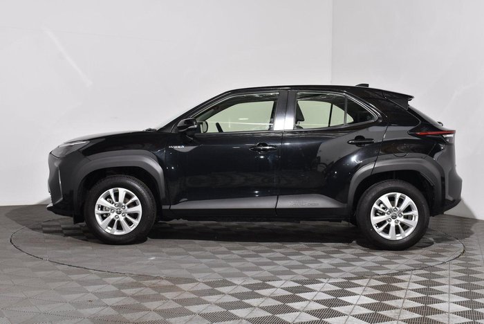 2020 Toyota Yaris Cross GX