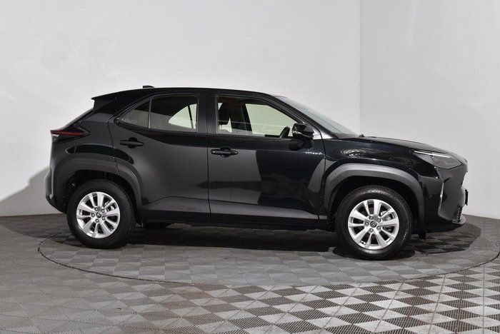 2020 Toyota Yaris Cross GX