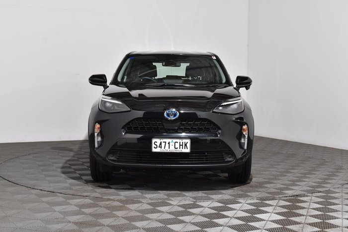 2020 Toyota Yaris Cross GX