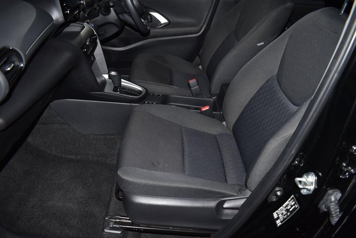 2020 Toyota Yaris Cross GX