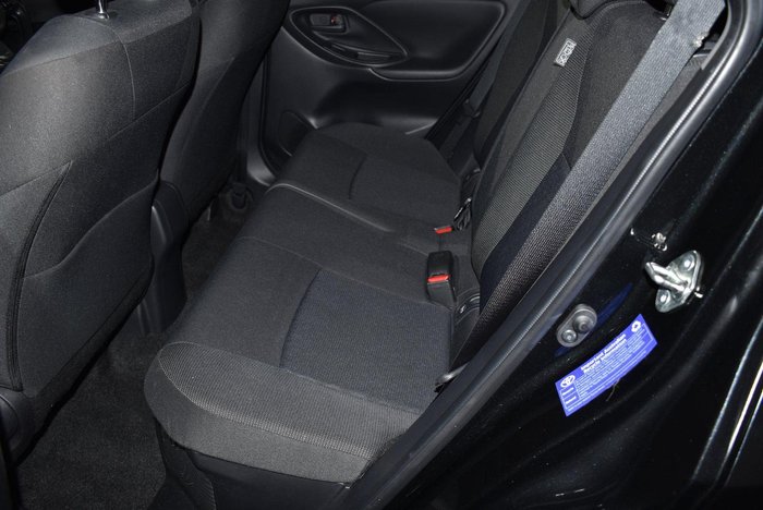 2020 Toyota Yaris Cross GX